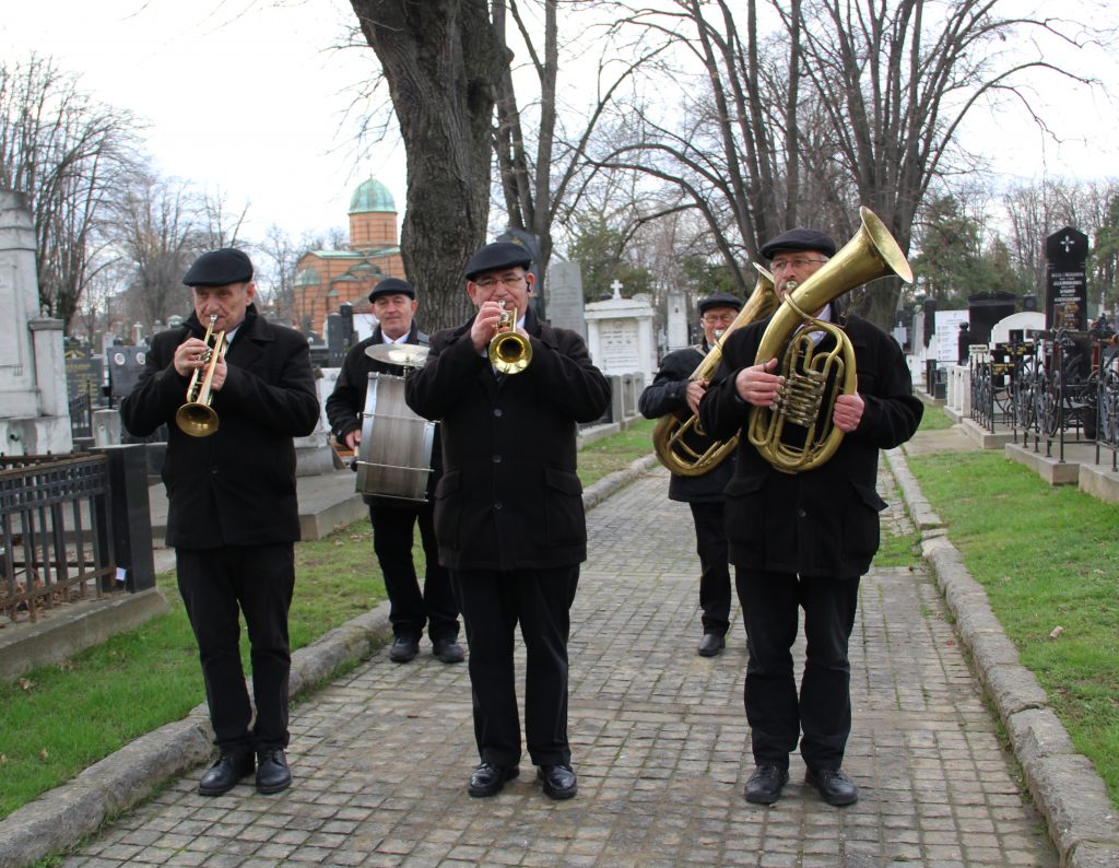 Trubači za sahrane Srbija